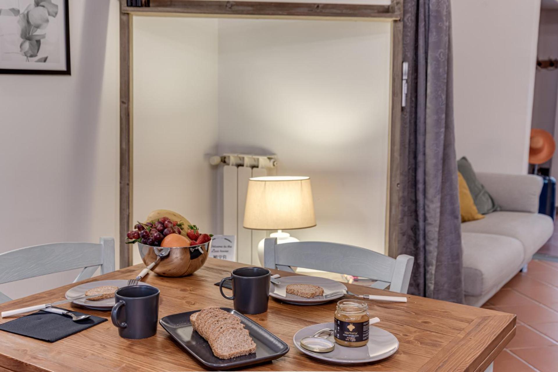 Luvi House - Sweet Dreams In Apartment Florenz