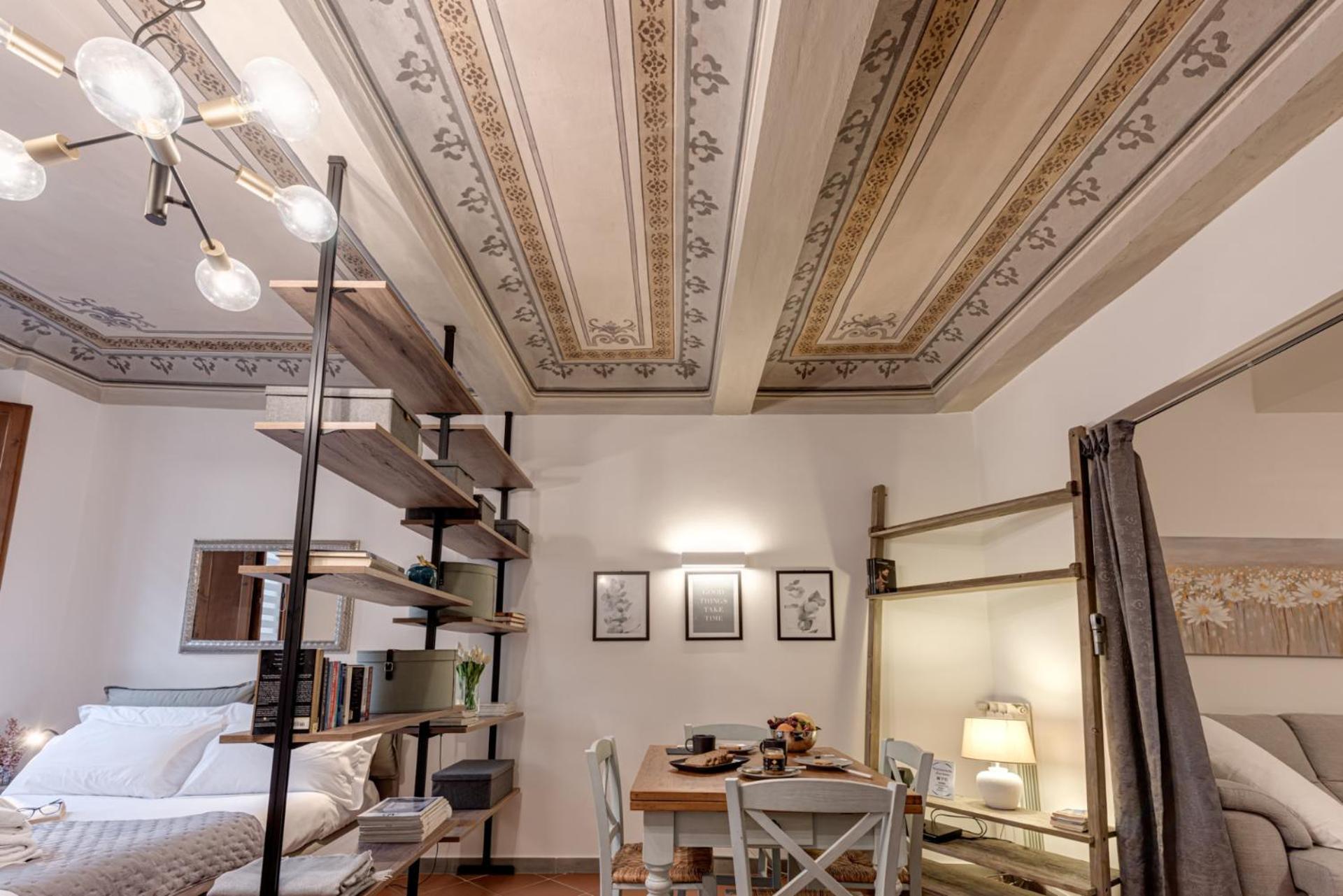 Luvi House - Sweet Dreams In Apartment Florenz